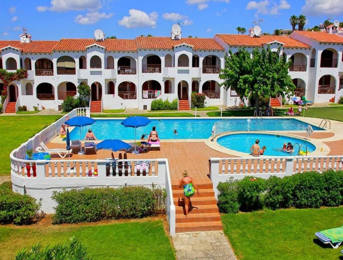 Girasol Garden Superior 2-B Apartamento Son Bou Exterior foto