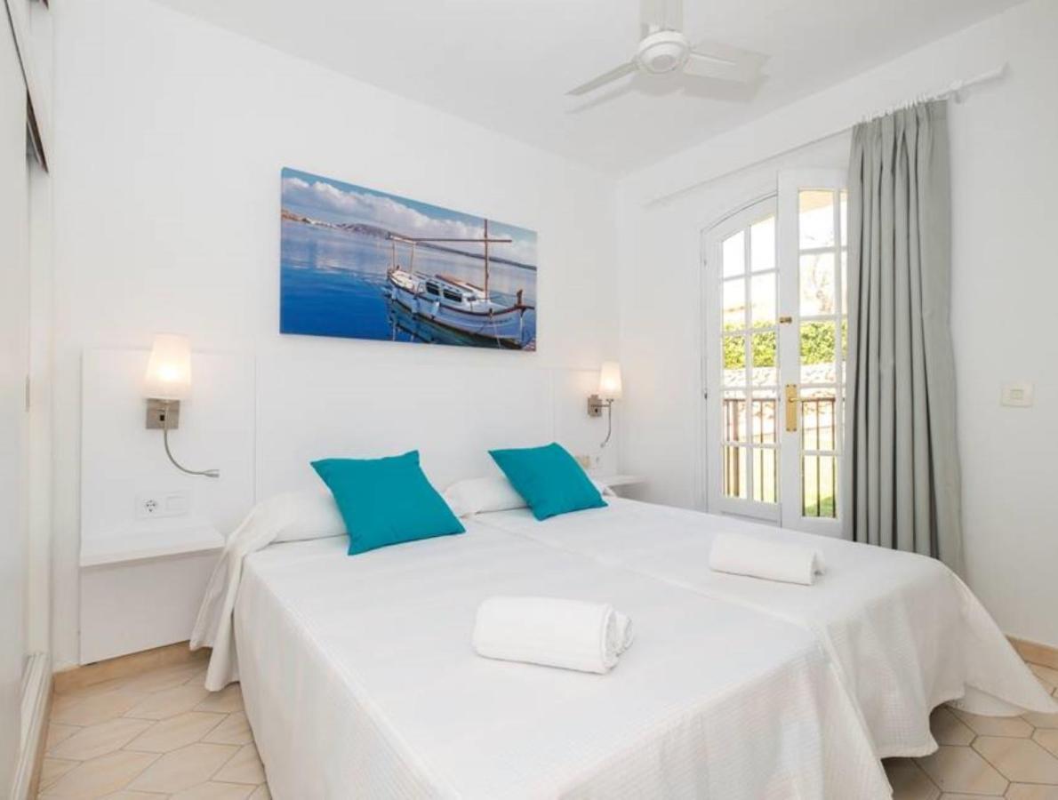 Girasol Garden Superior 2-B Apartamento Son Bou Exterior foto