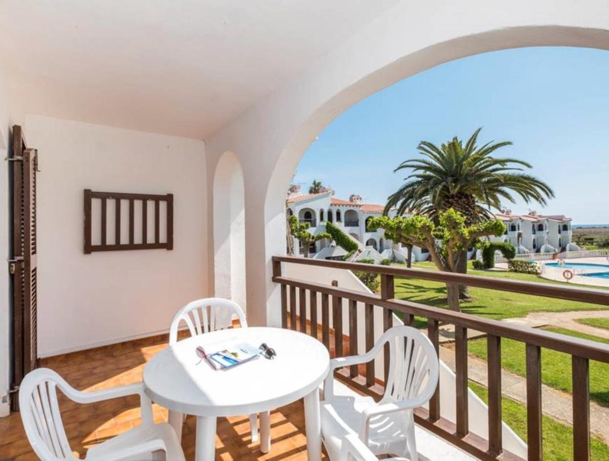 Girasol Garden Superior 2-B Apartamento Son Bou Exterior foto