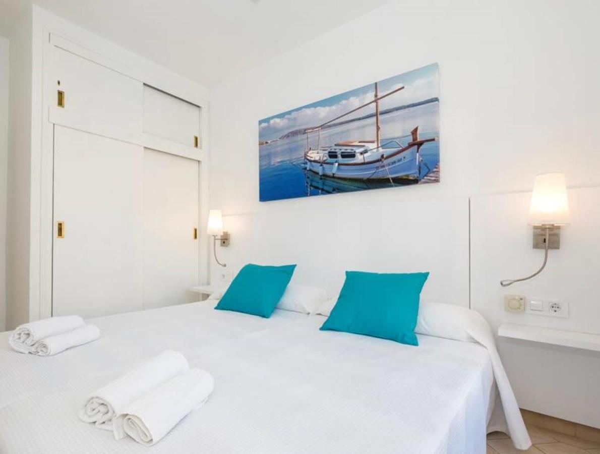 Girasol Garden Superior 2-B Apartamento Son Bou Exterior foto