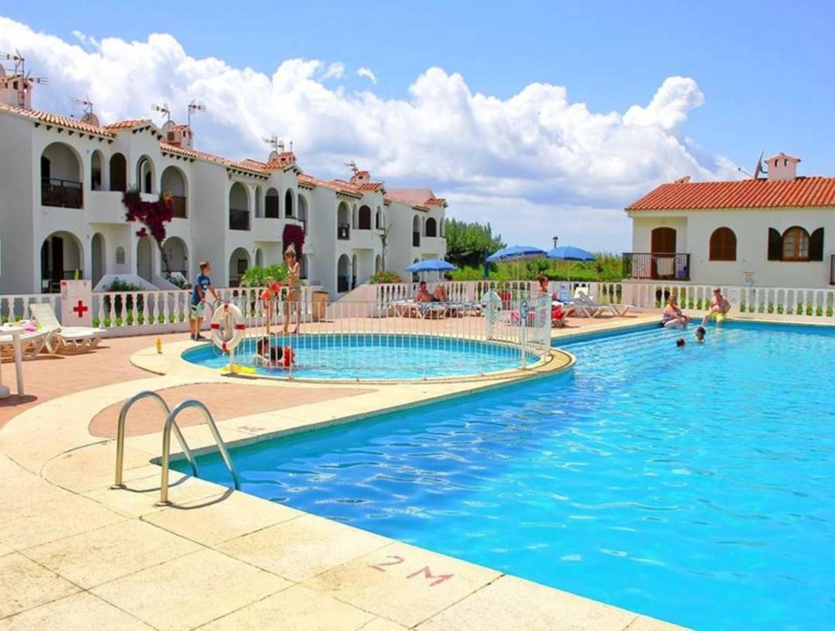 Girasol Garden Superior 2-B Apartamento Son Bou Exterior foto