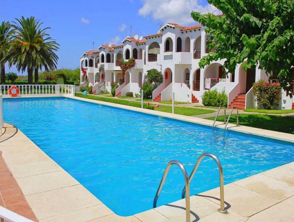 Girasol Garden Superior 2-B Apartamento Son Bou Exterior foto