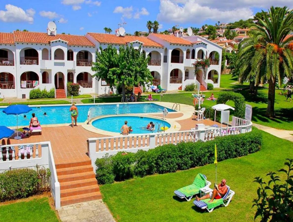 Girasol Garden Superior 2-B Apartamento Son Bou Exterior foto